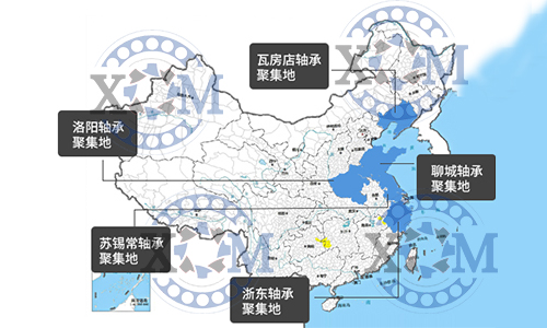 2020年全國(guó)軸承行業(yè)整體局面剖析